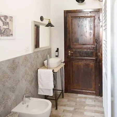 Apartmán Un Passo Dalle Torri