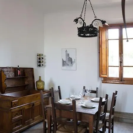 Apartmán Un Passo Dalle Torri