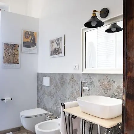 Apartmán Un Passo Dalle Torri *