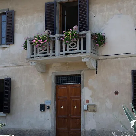 Un Passo Dalle Torri Apartmán San Gimignano