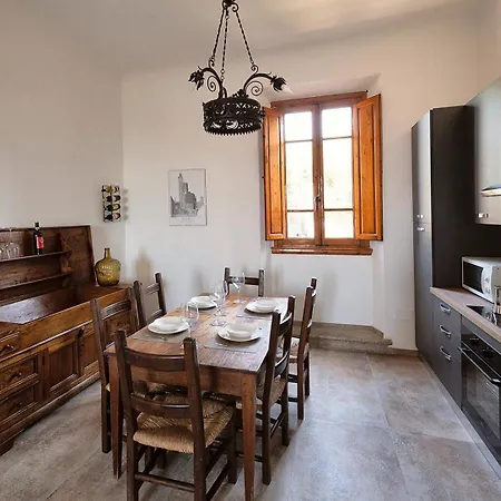 Un Passo Dalle Torri San Gimignano