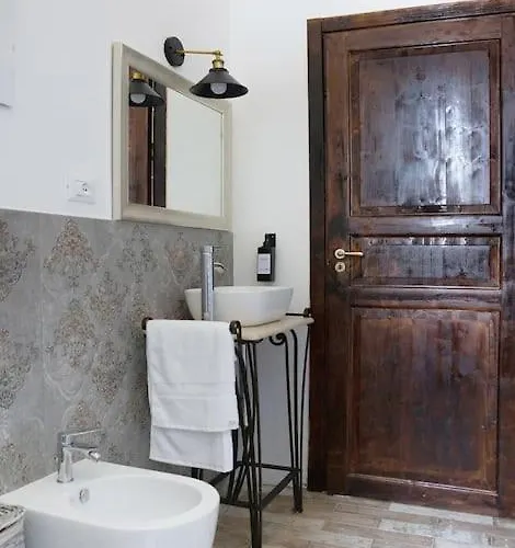 Апартаменты Un Passo Dalle Torri