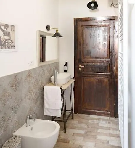 Апартаменты Un Passo Dalle Torri